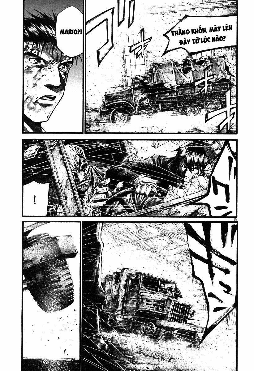 Rainbow: Chapter 189