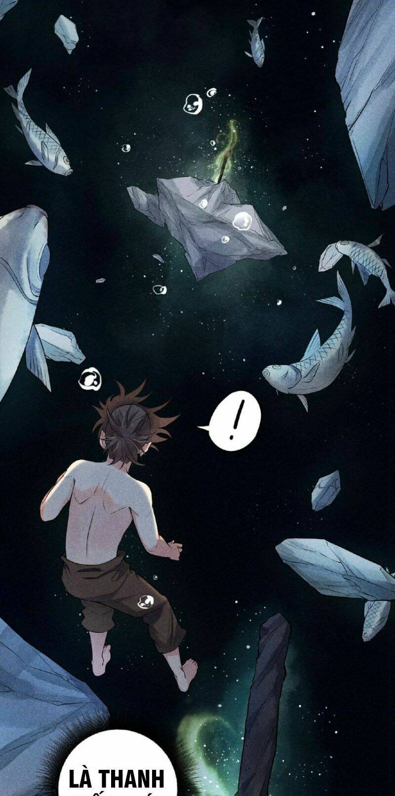 Thánh Tôn: Chapter 2