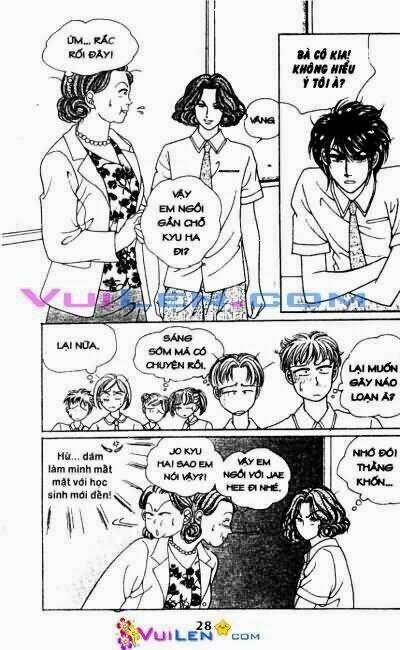 Cô gái Trung Hoa: Chapter 5