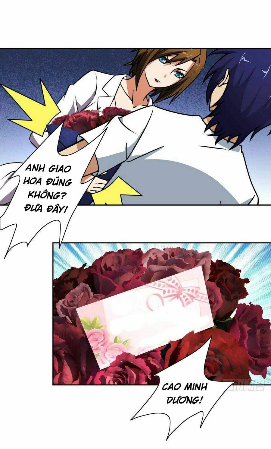 Hộ Hoa Cao Thủ Tại Đô Thị: Chapter 7