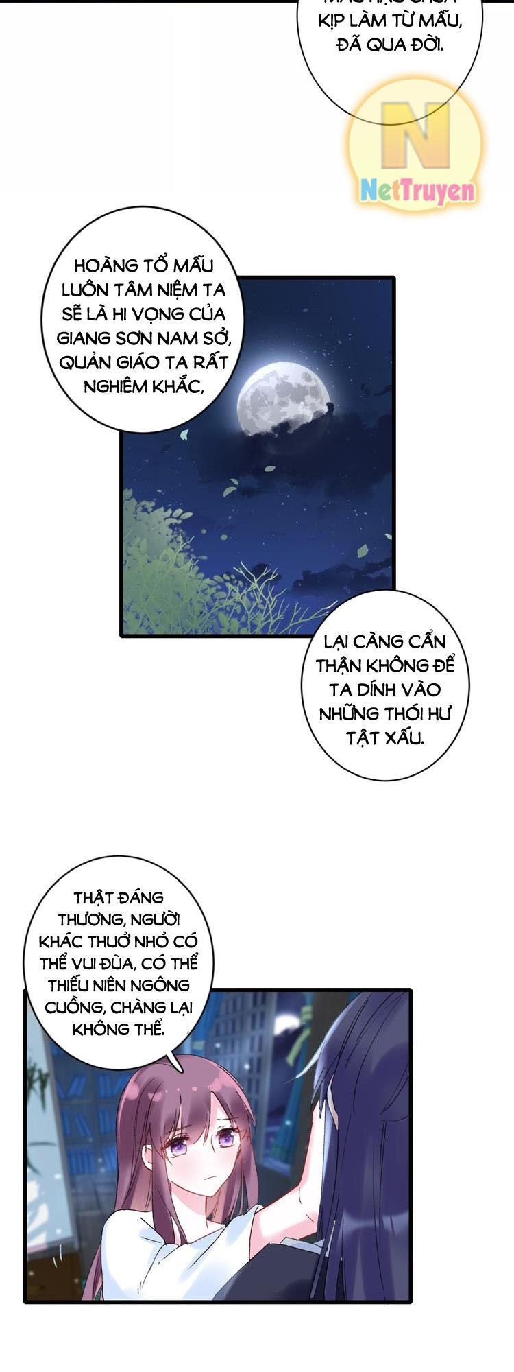 Hoa Nhan Sách 2: Chapter 72