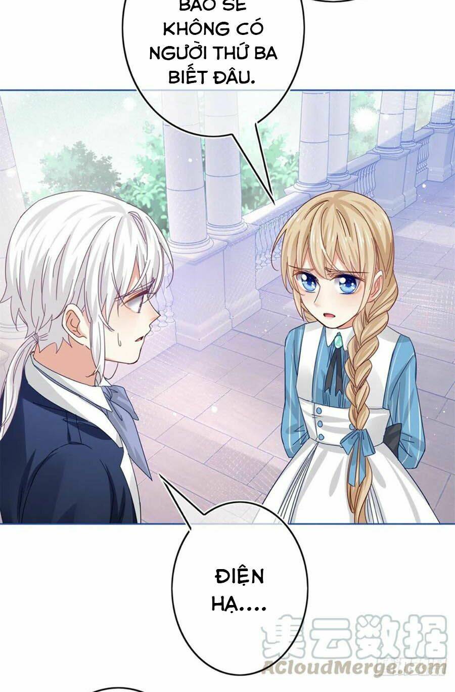 Nữ Hoàng Đầu Tiên Của Đế Quốc: Chapter 37