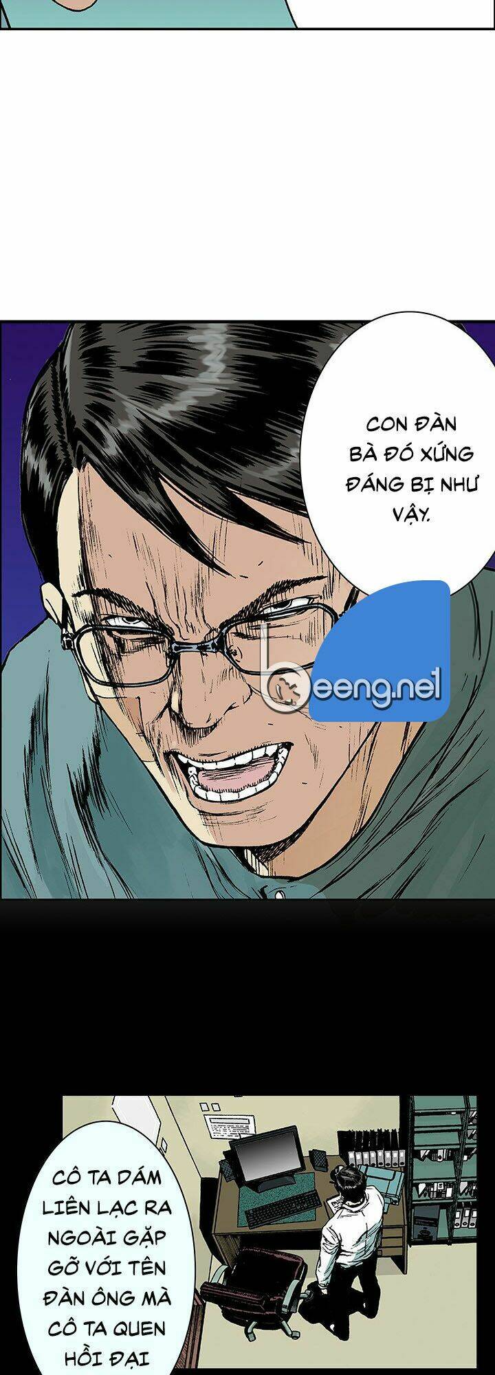 Kang Gito: Chapter 13