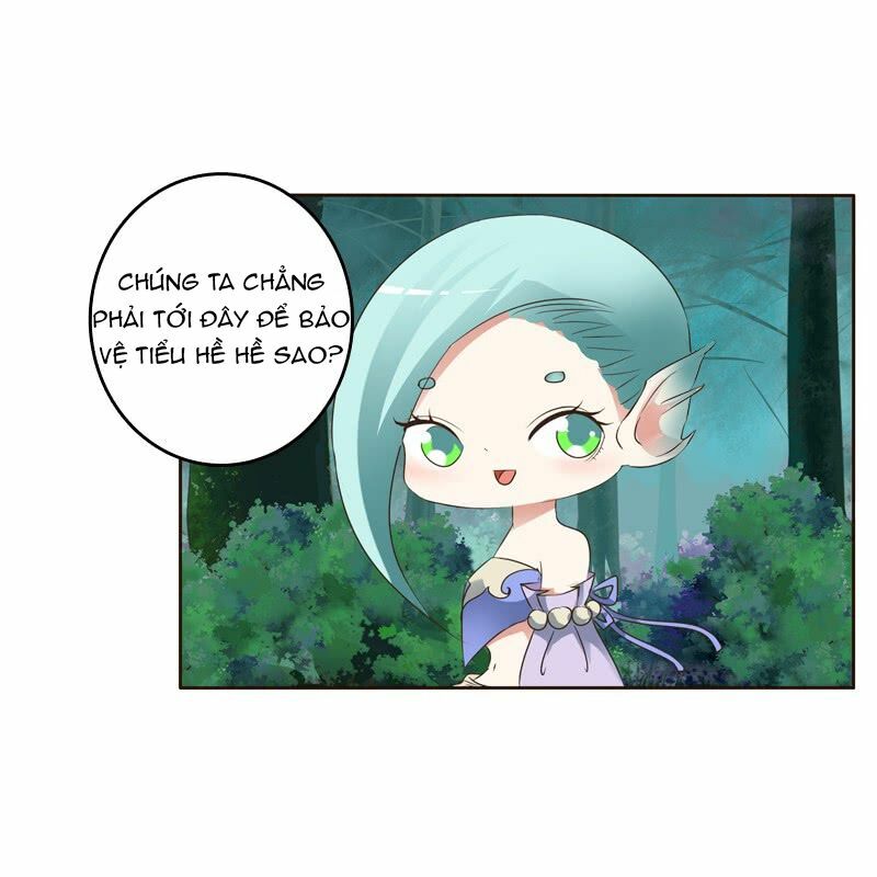 Thông Linh Phi: Chapter 166