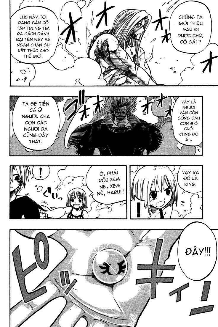 Rave Master: Chapter 67