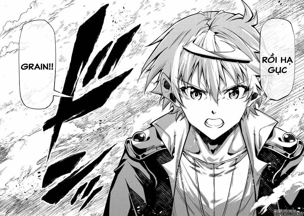 Kouritsu Kuriya Madoushi, Dani No Jinsei De Madou O Kiwameru: Chapter 51