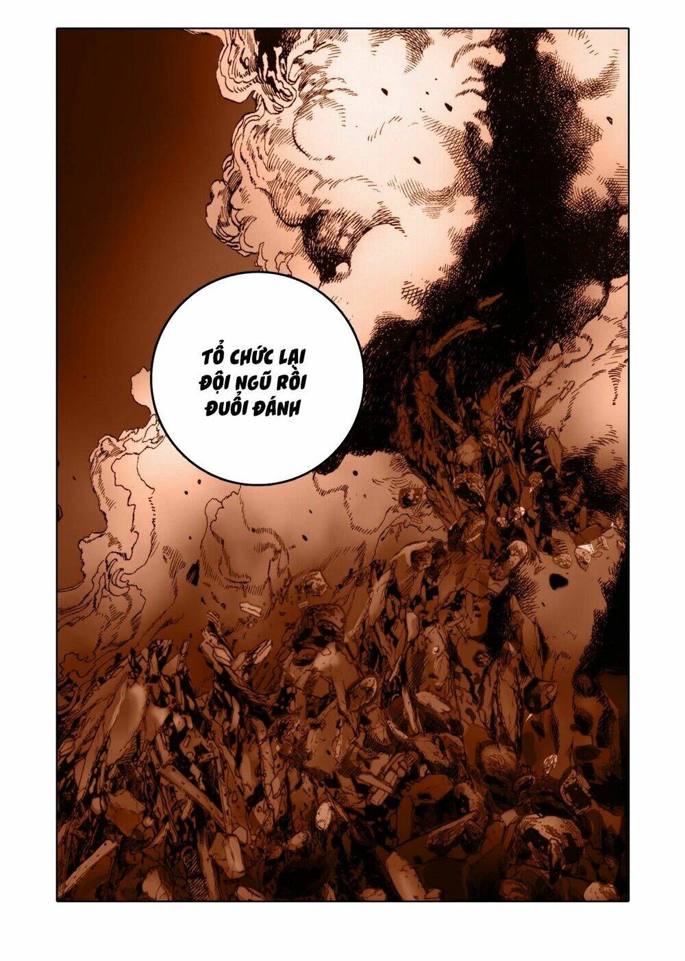 Nhật Tà Nguyệt Ma: Chapter 1