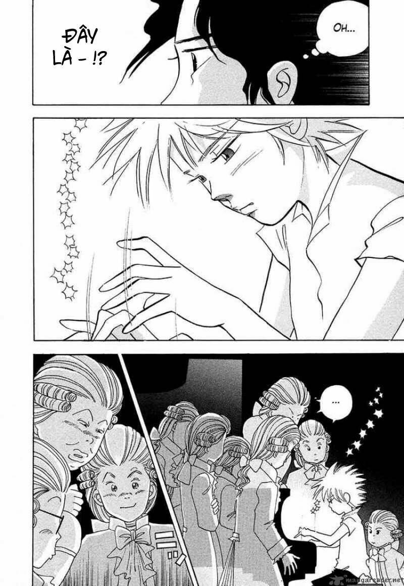 Piano No Mori: Chapter 38