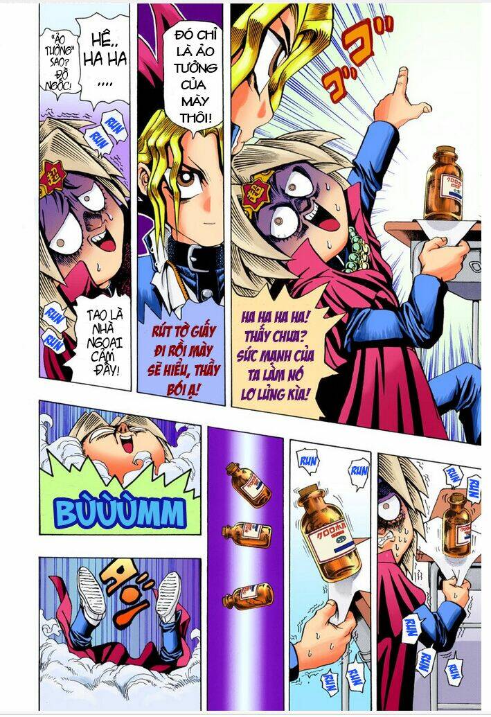 Vua Trò Chơi Full Màu: Chapter 5