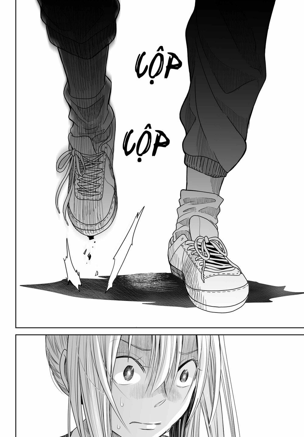 Okuru Kotoba: Chapter 4