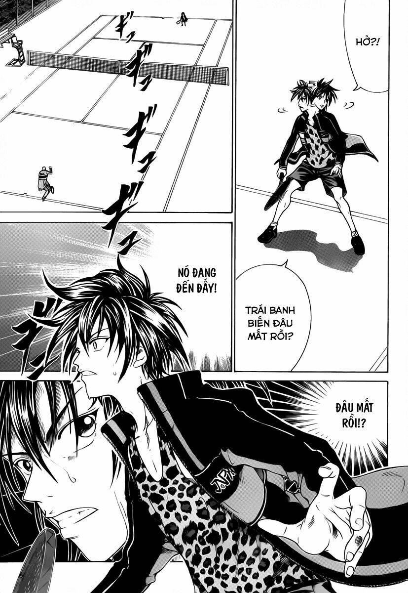 New Prince Of Tennis: Chapter 56