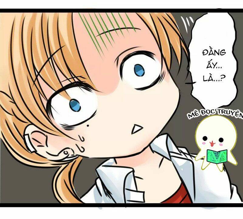 Lớp Học Biến Chất: Chapter 17