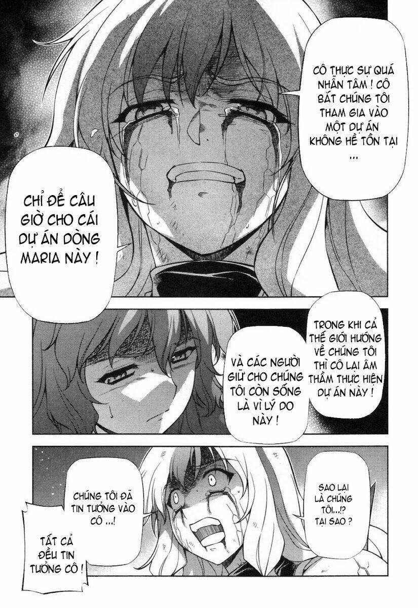 Freezing: Chapter 81