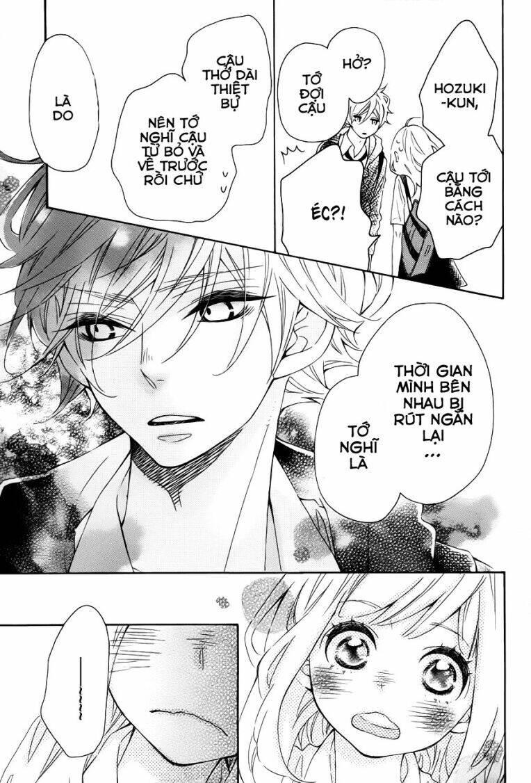 Koisuru Harinezumi: Chapter 16