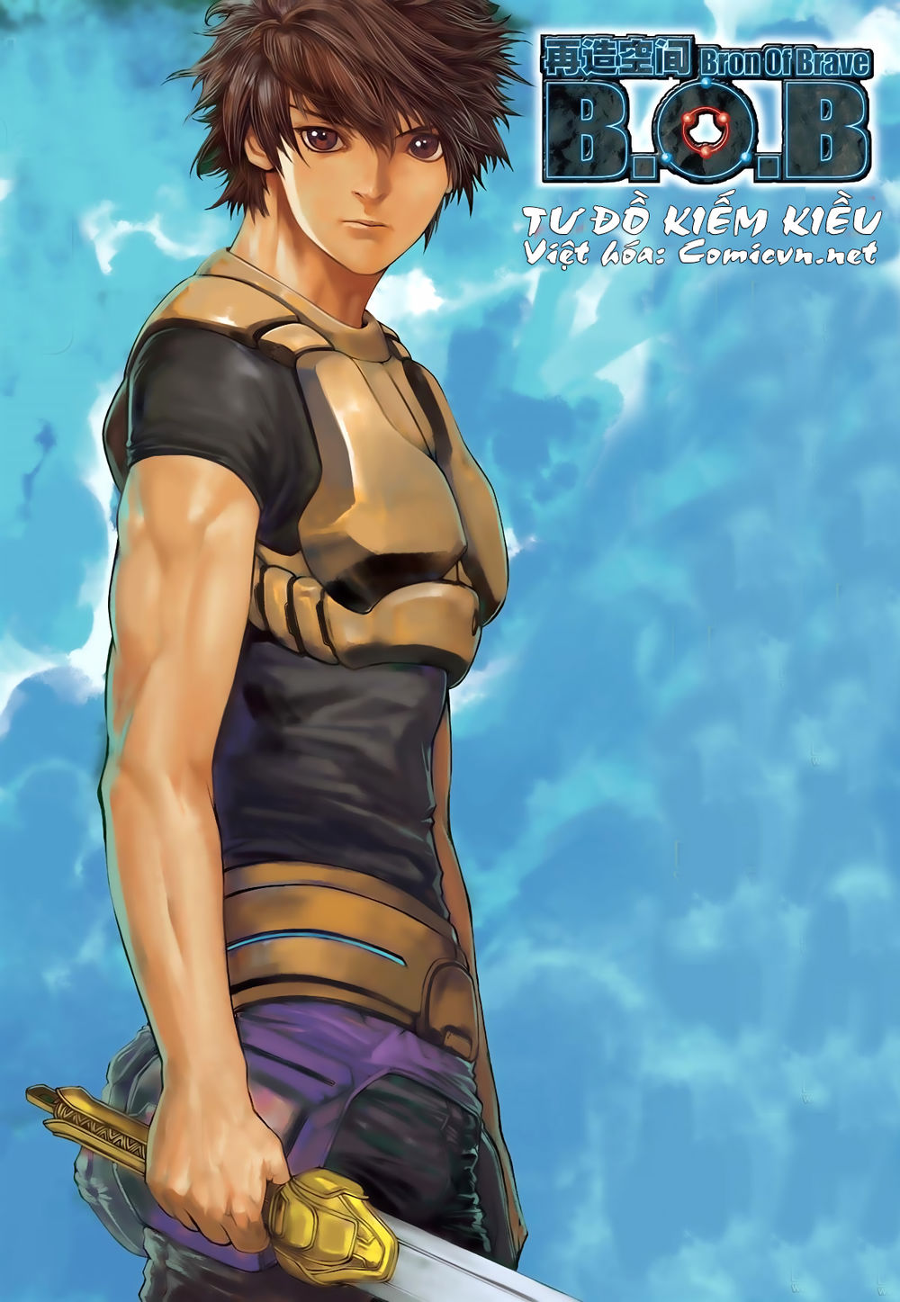 Tái Tạo Không Gian: Chapter 10