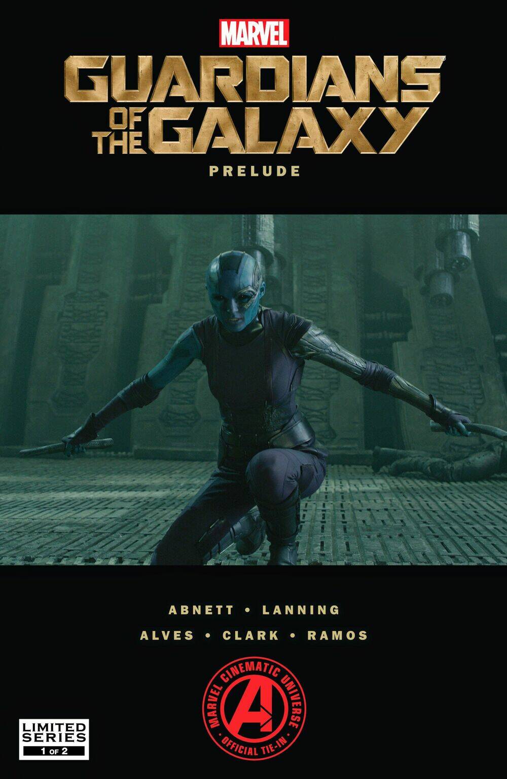 Mcu – Guardians Of The Galaxy: Chapter 1