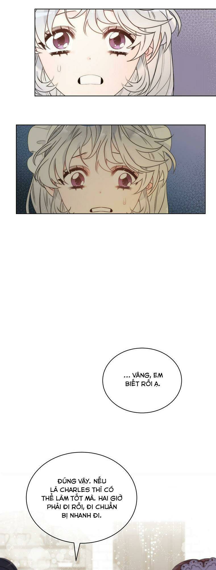 Hoàng Hậu Ác Nữ Yêu Quý Tôi: Chapter 6