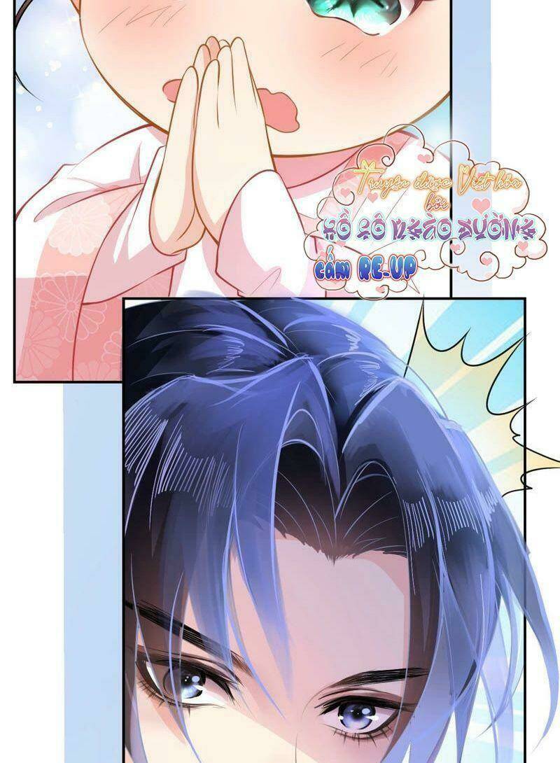 Quận Chúa Vững Vàng, Thiết Lập Nhân Vật Không Thể Vỡ: Chapter 16