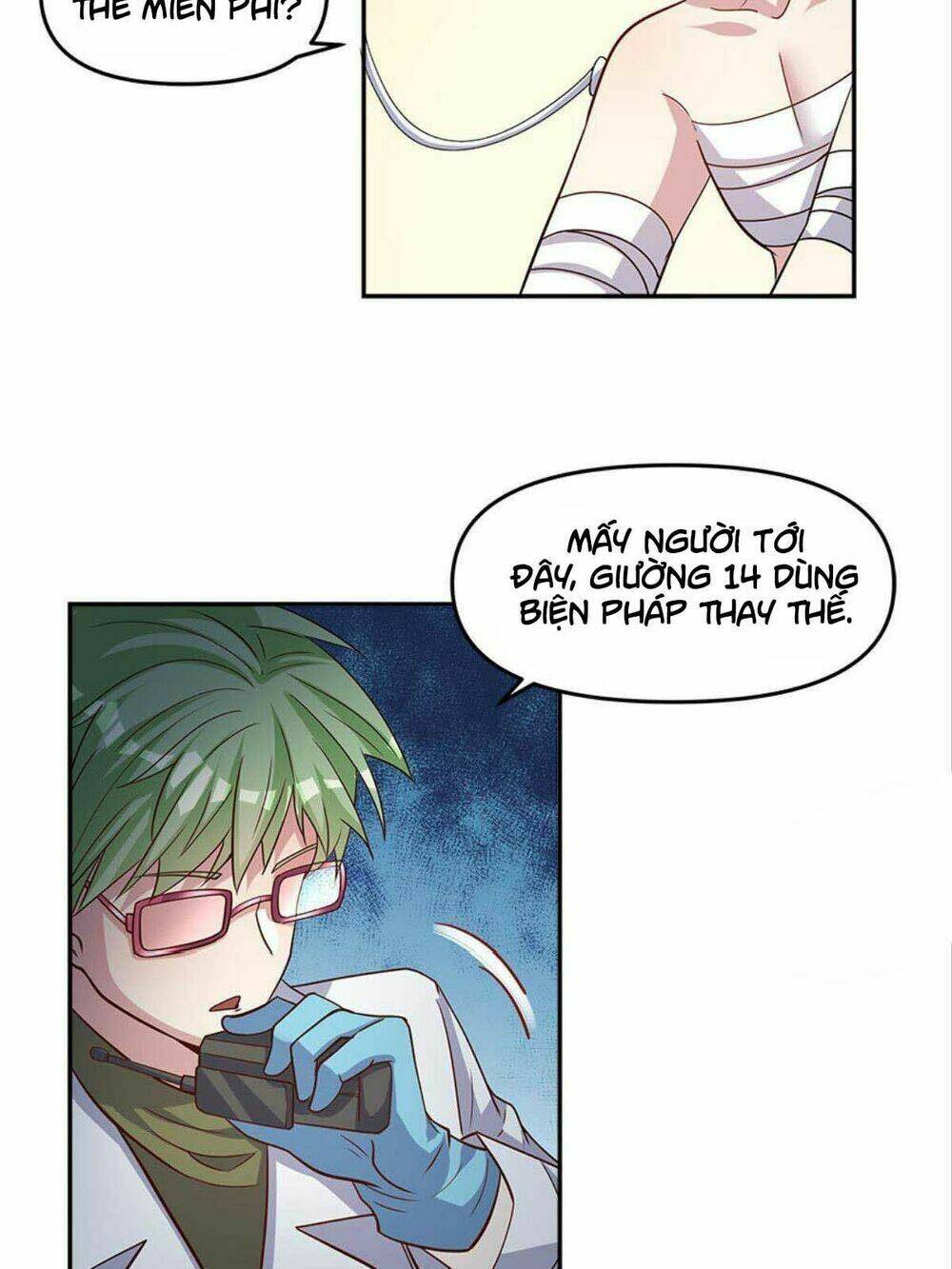 Xâm Lược Vạn Giới: Chapter 14
