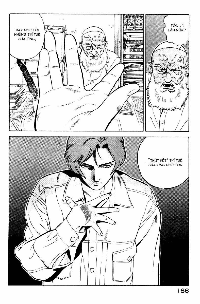 Yugo - Kẻ Thương Thuyết: Chapter 2
