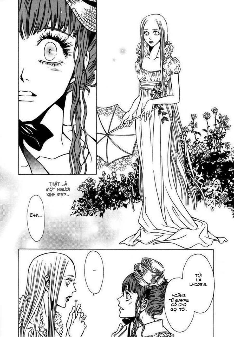Dokuhime - Công Chúa Độc Dược: Chapter 12