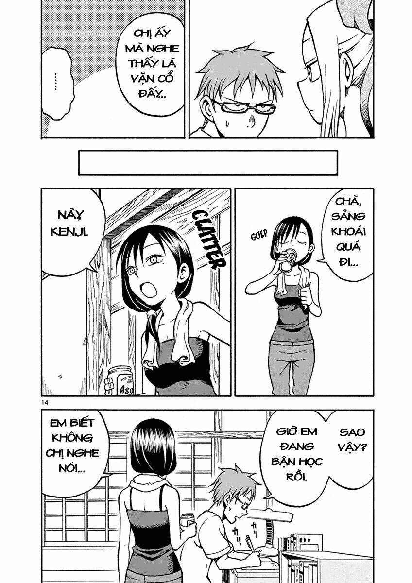Fudatsuki No Kyoko-Chan: Chapter 19