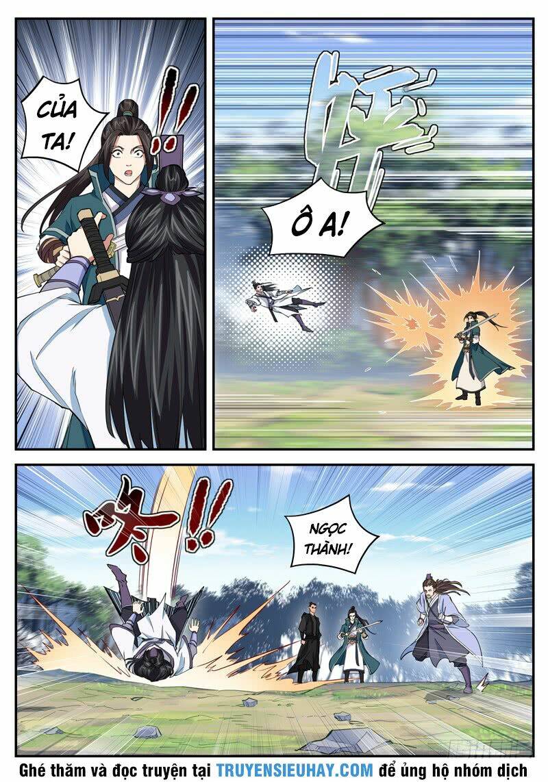 Sơn Hải Phong Thần: Chapter 44