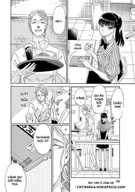 Koi Wa Ameagari No You Ni: Chapter 12