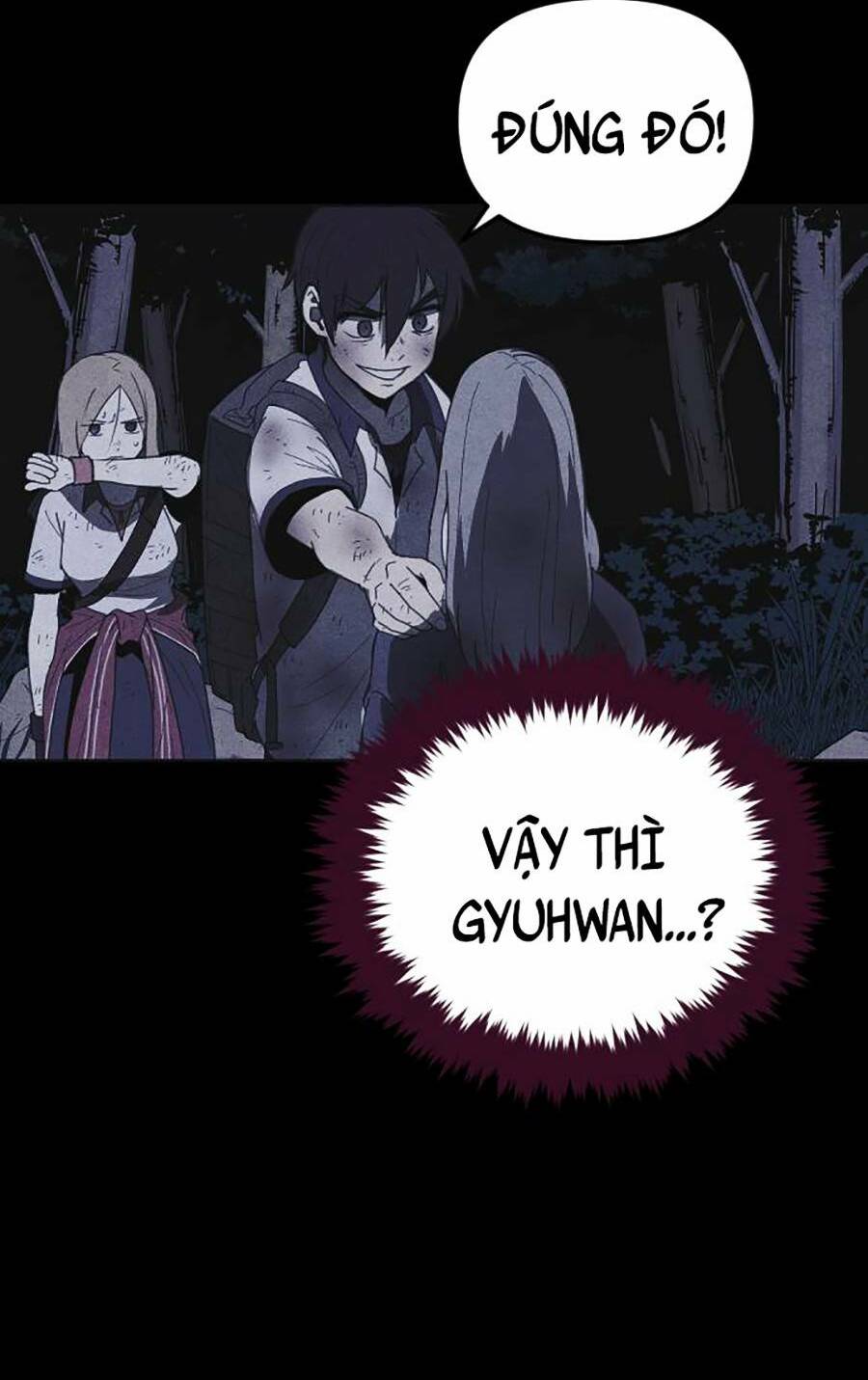 Cậu Bé Shotgun: Chapter 43