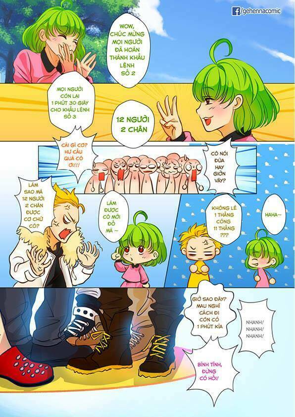 Zodiacboys: Chapter 6