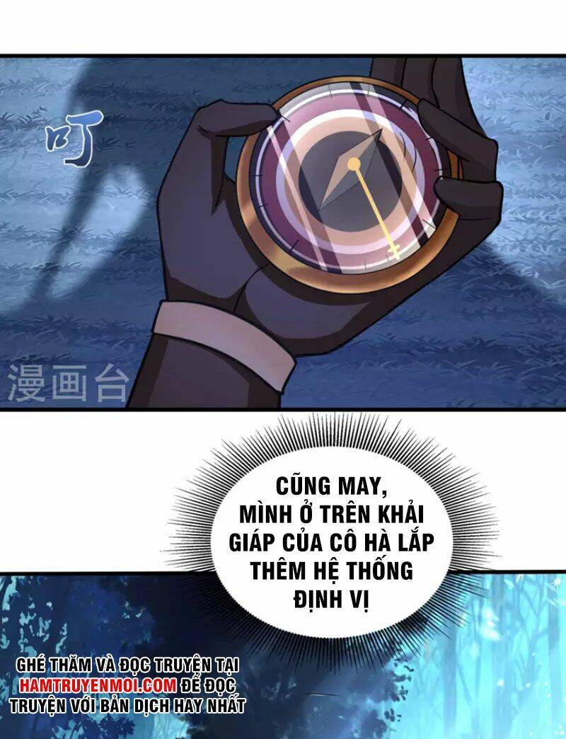 Tiến Sĩ Khoa Học Kỹ Thuật Tu Tiên: Chapter 40