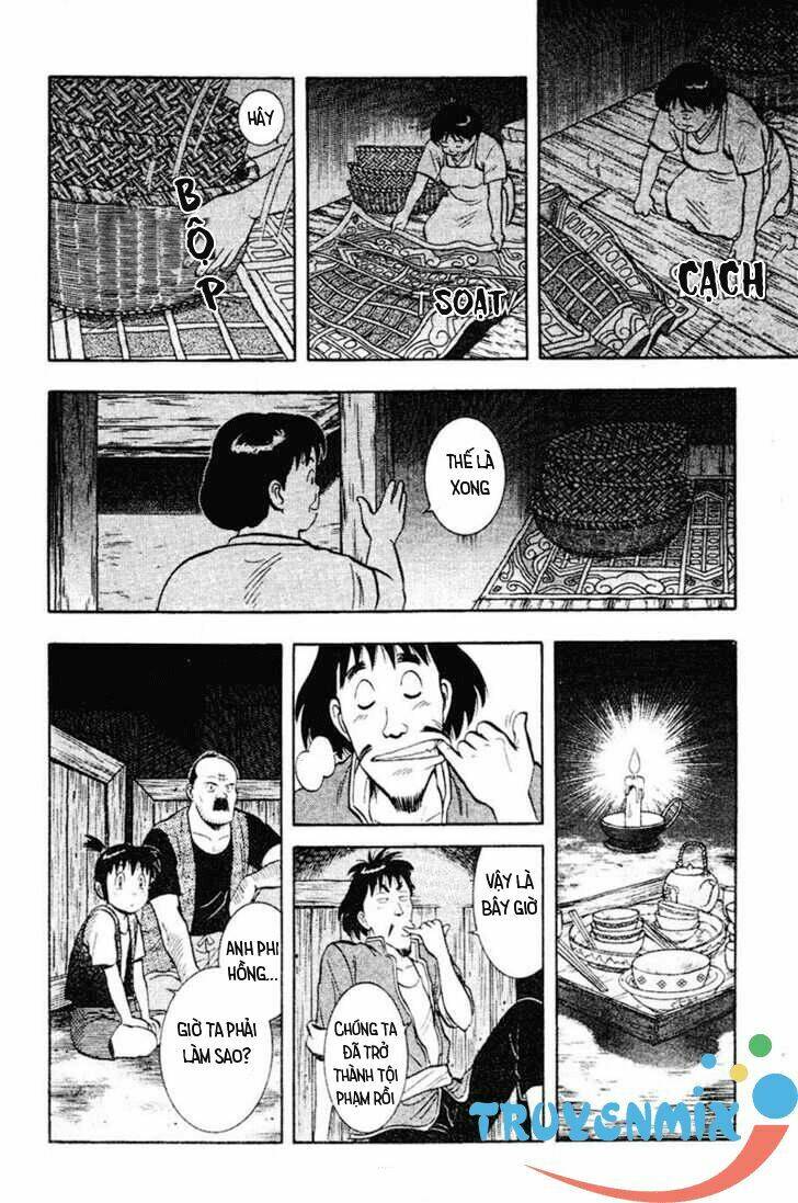 Hoàng Phi Hồng Phần 2: Chapter 8