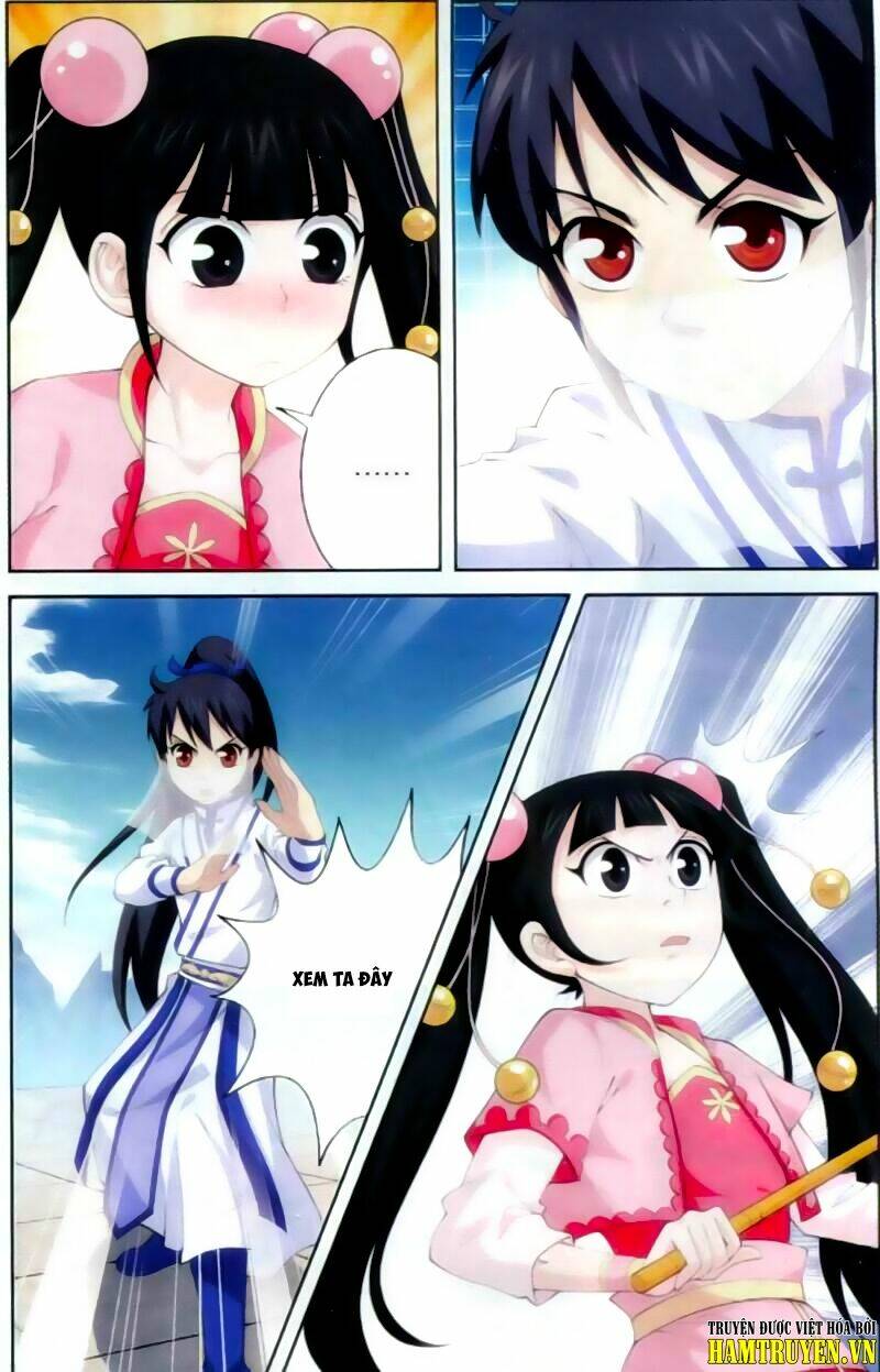 Võ Lâm Manh Chủ: Chapter 13