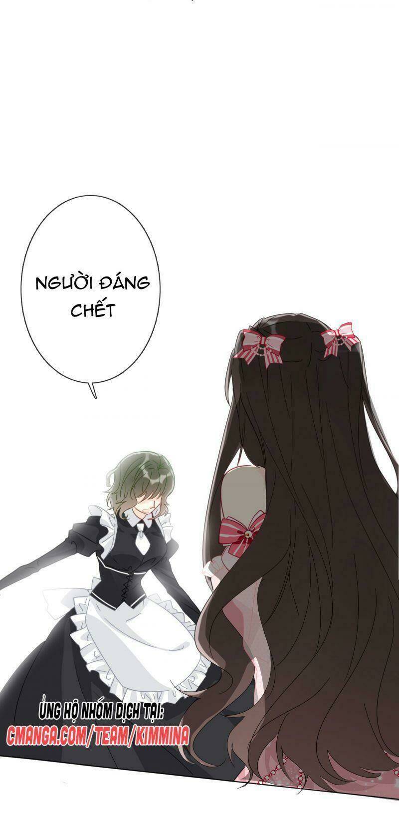 Tôi Bị Ép Trở Thành Vương Phi Khi Xuyên Tới Thế Giới Khác: Chapter 4