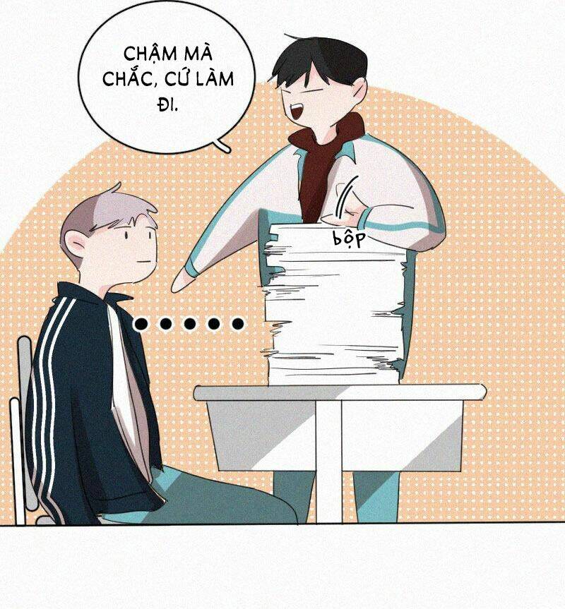 Câu Chuyện Về Cậu Và Tôi: Chapter 42