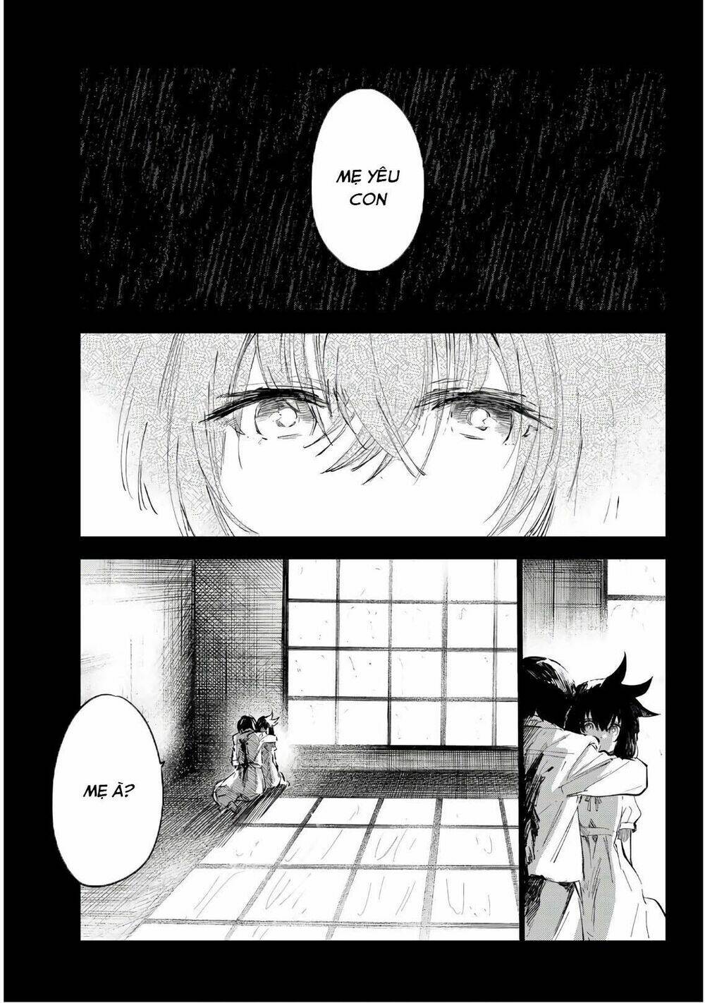 Shichiha Gojuroku: Chapter 25