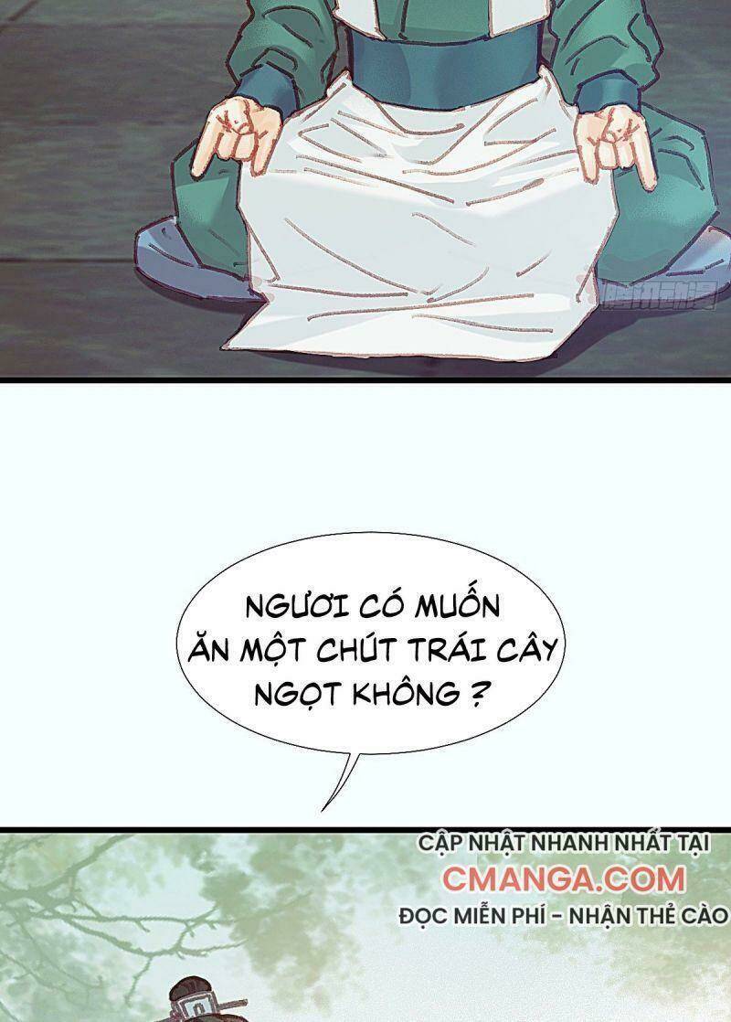 Hữu Yêu Lai Chi Họa Trung Tiên: Chapter 56