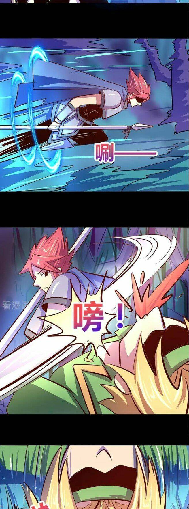 Ta Không Phải Là Npc: Chapter 23