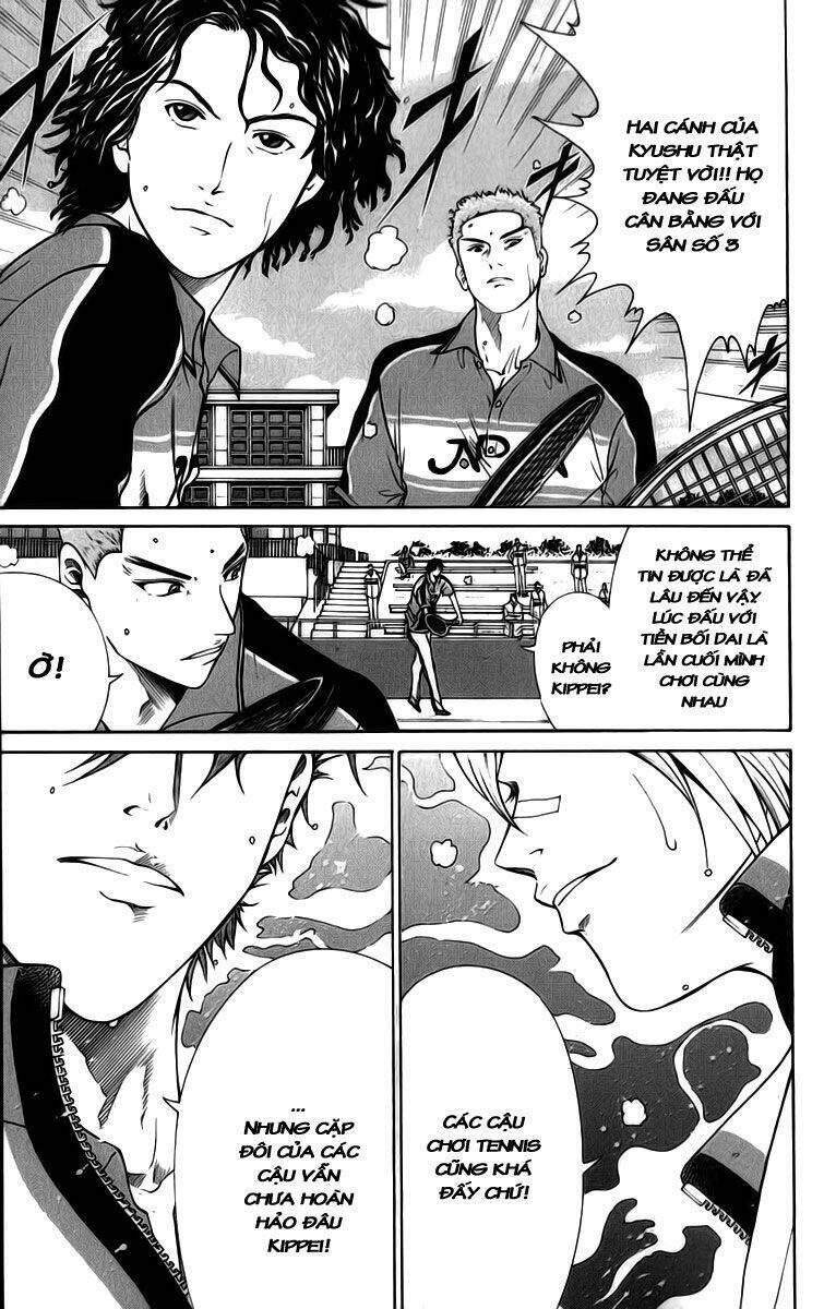 New Prince Of Tennis: Chapter 38