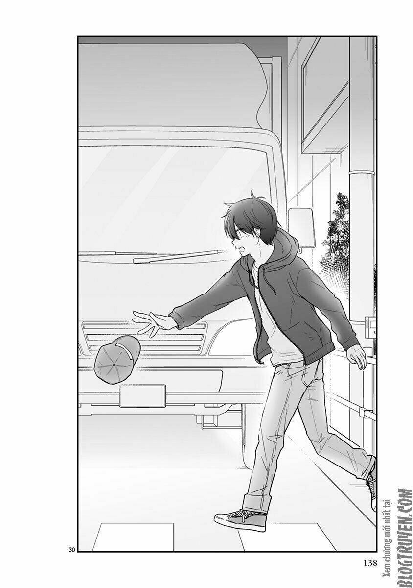 Shishunki Bitter Change: Chapter 59