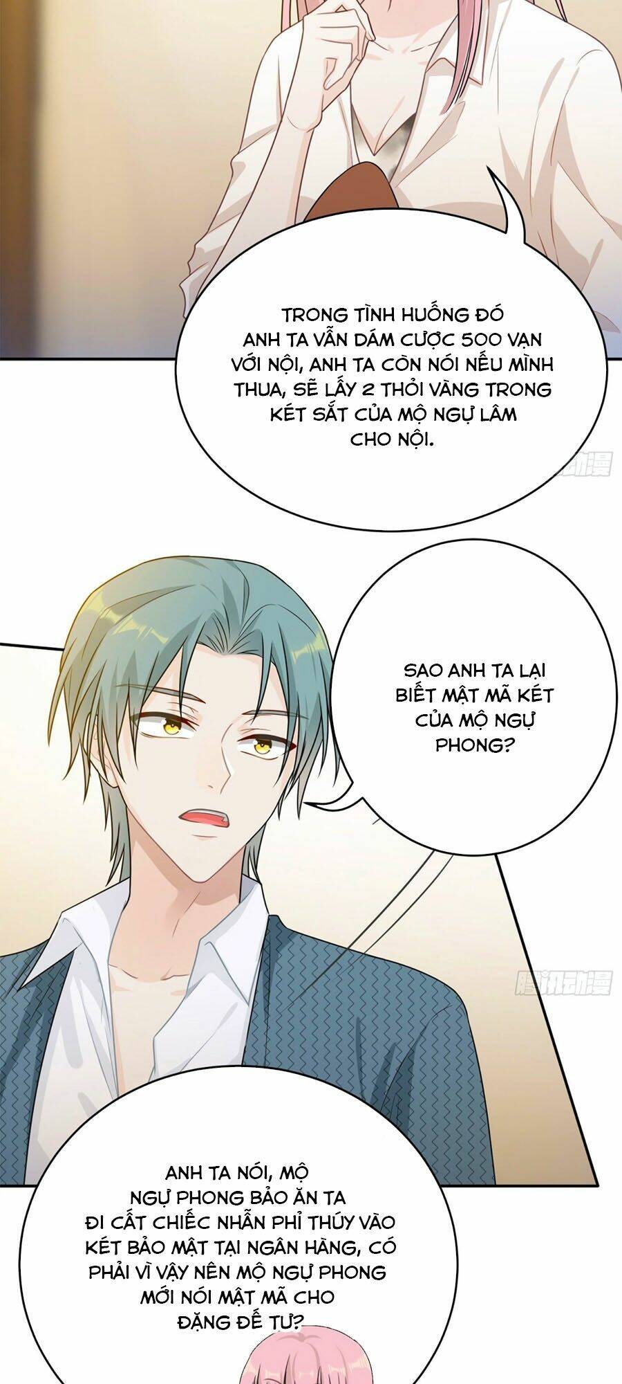 Hai Cách Tìm Gặp Người Yêu: Chapter 60