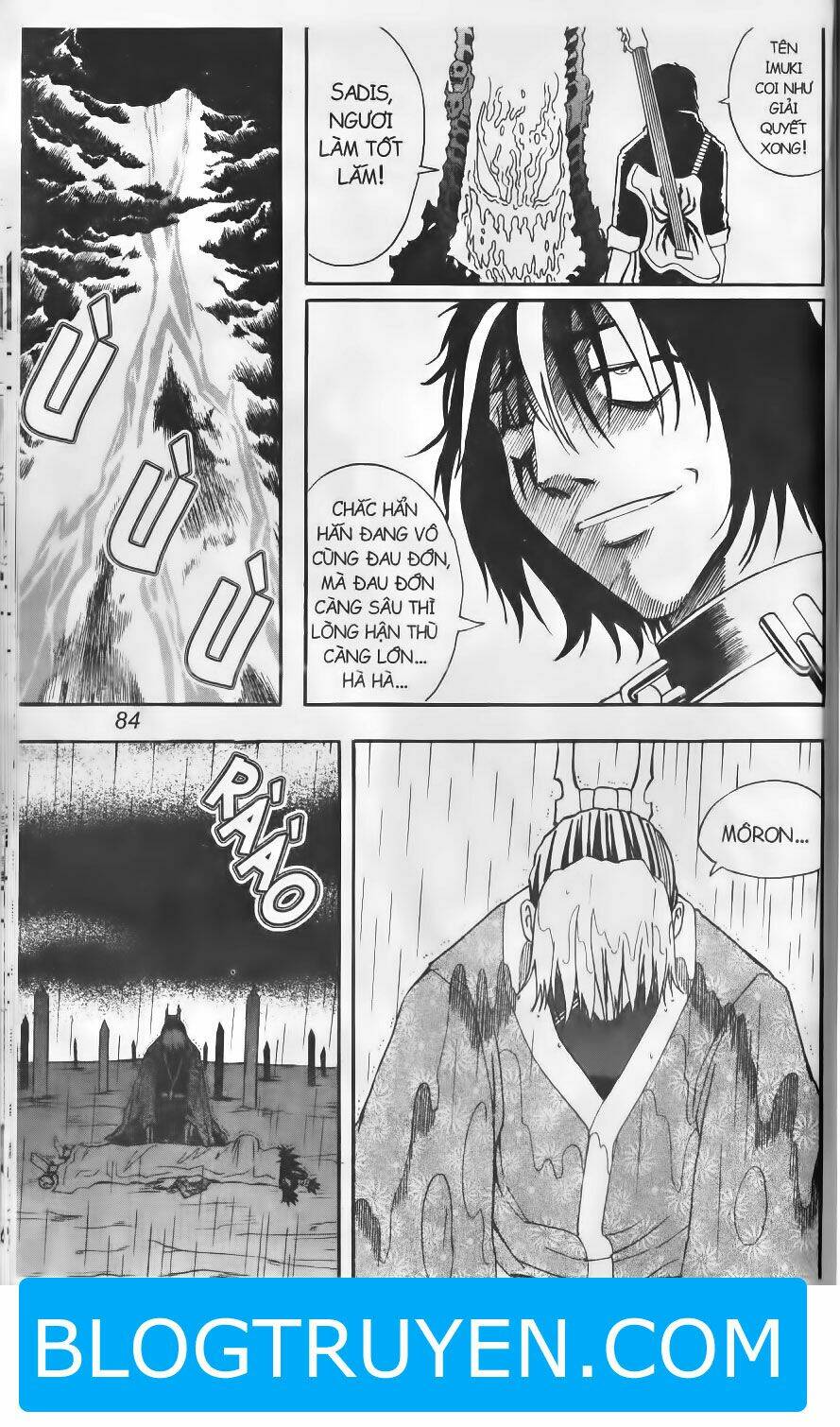 Shin Gumiho - Hội Pháp Sư: Chapter 31.2