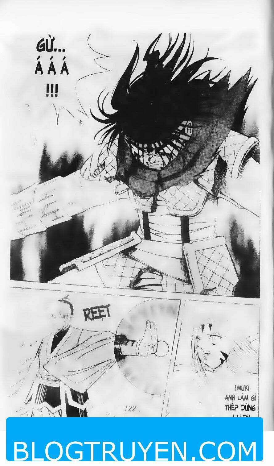 Shin Gumiho - Hội Pháp Sư: Chapter 28.2