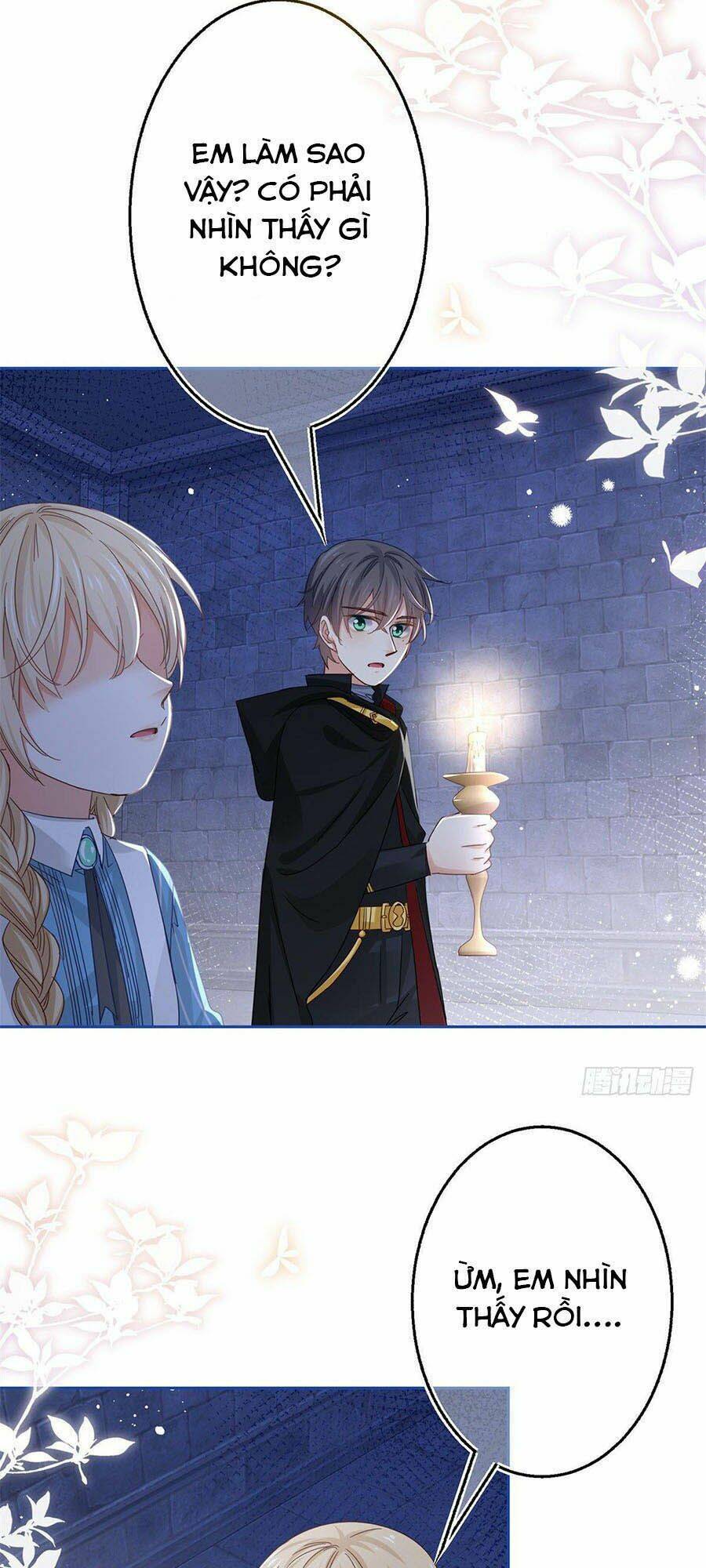 Nữ Hoàng Đầu Tiên Của Đế Quốc: Chapter 47