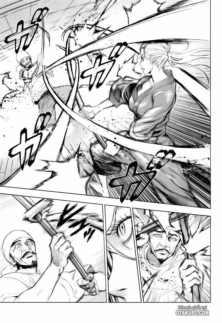 Until Death Do Us Part: Chapter 163