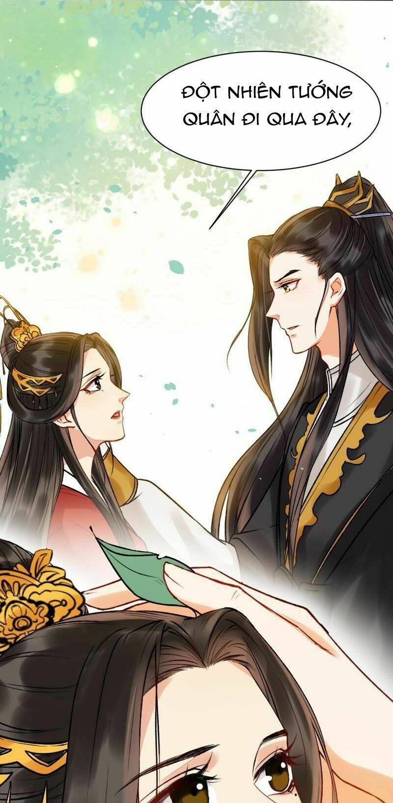 Thịnh Sủng Kiều Nữ Trở Về Triều Ca: Chapter 26