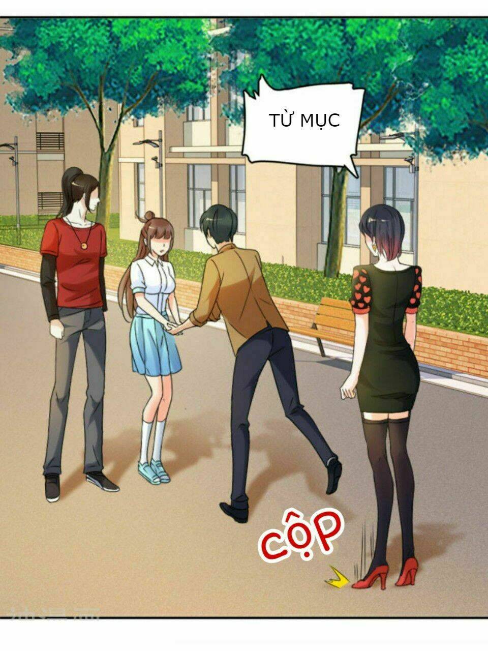 Bóng Đêm Liêu Nhân: Quỷ Phu Của Ta Quá Yêu Nghiệt: Chapter 21