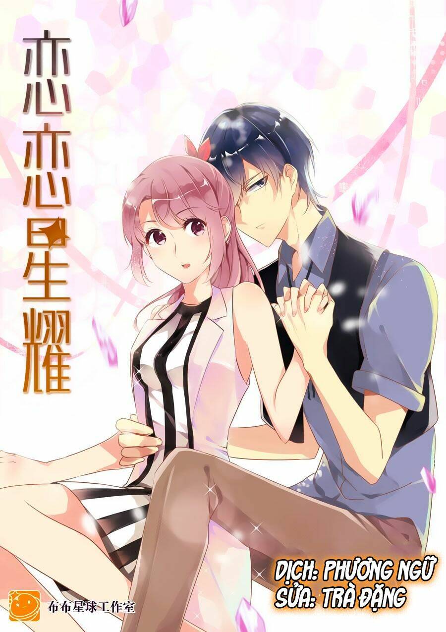 Lưu Luyến Tinh Diệu: Chapter 1