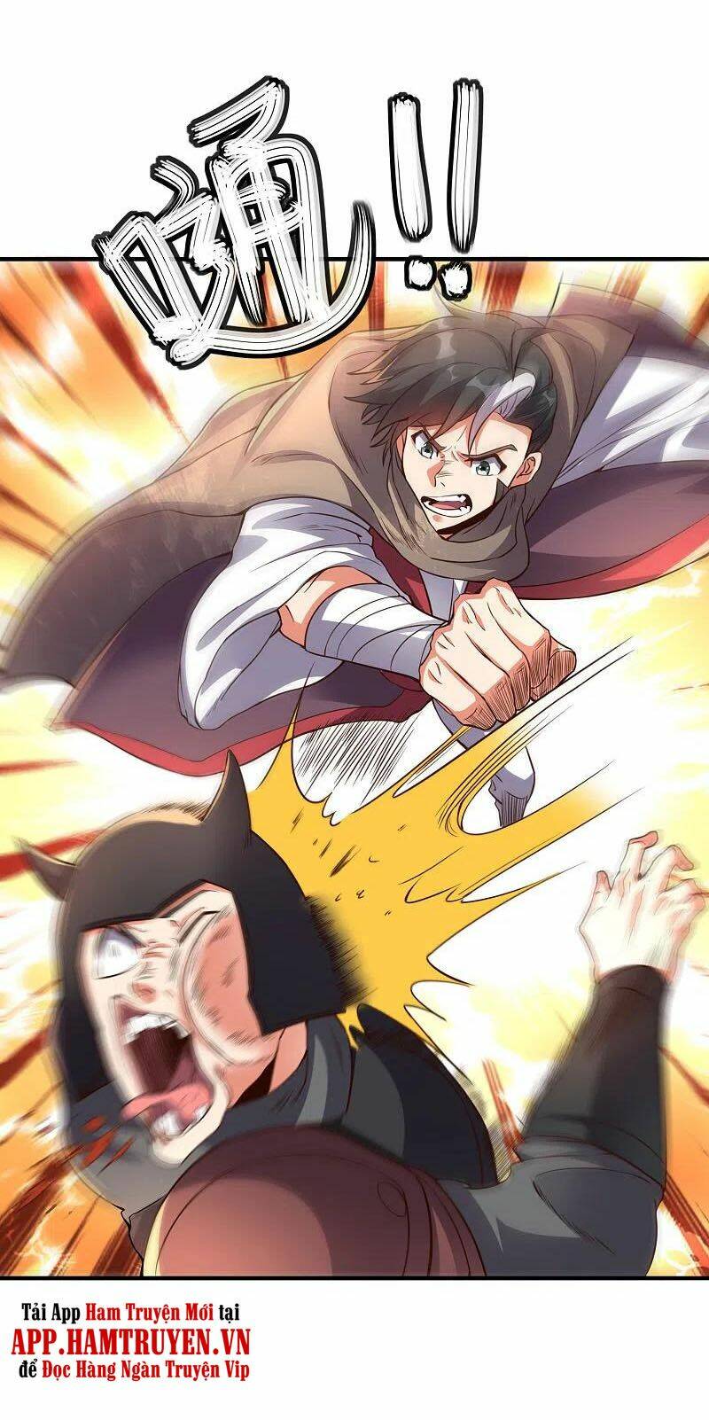 Phục Thiên Thánh Chủ: Chapter 192