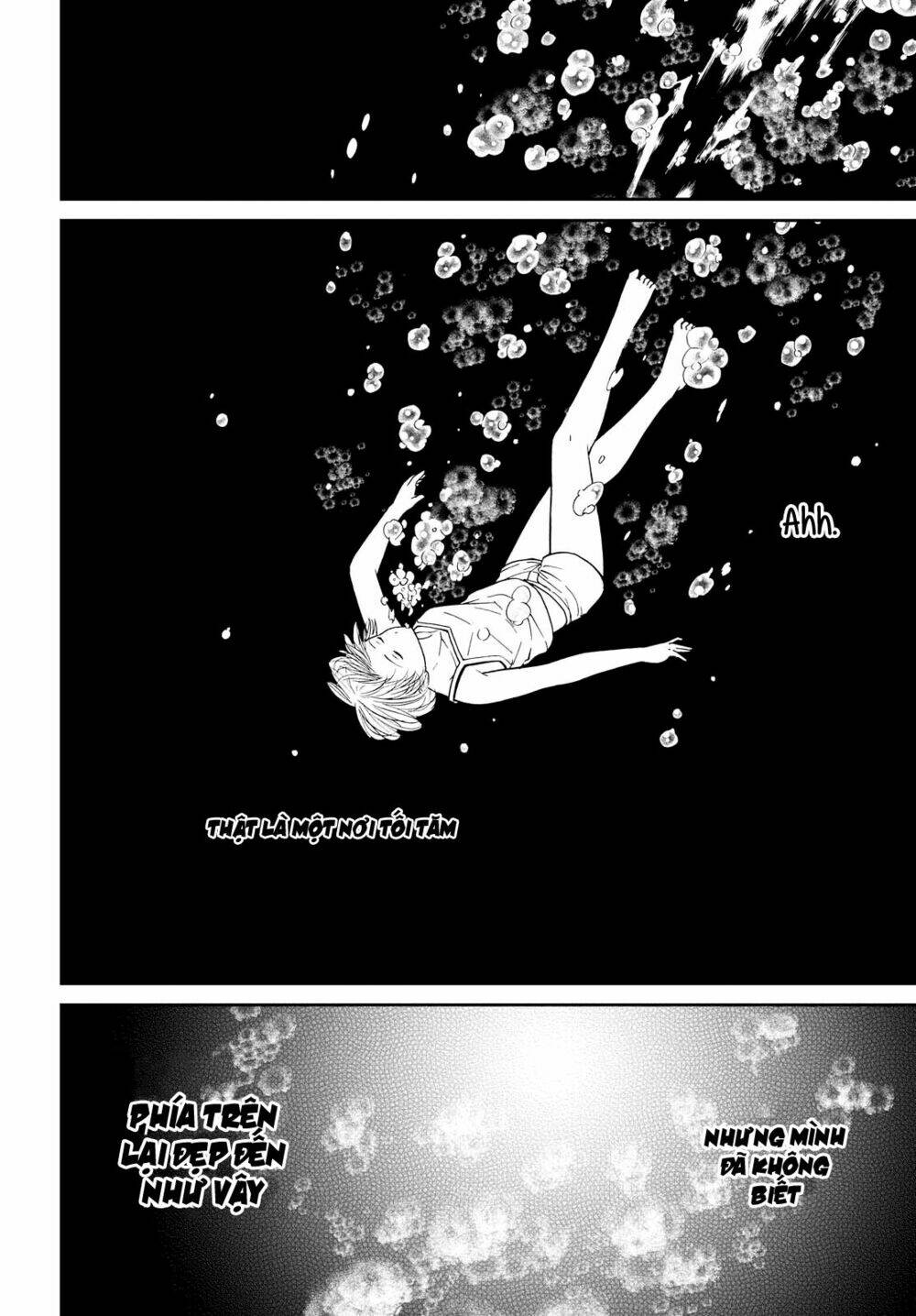 Kimi Wa Shoujo: Chapter 4